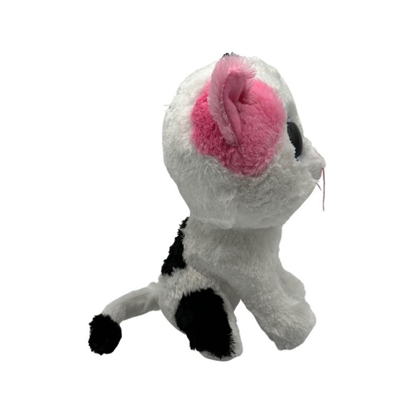 Ty Beanie Boo Muffin The Kitty Cat 10” - Picture 4 of 9